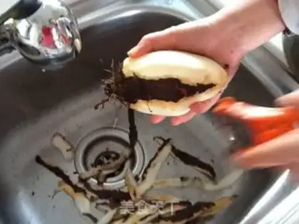 Make Big fries step 0