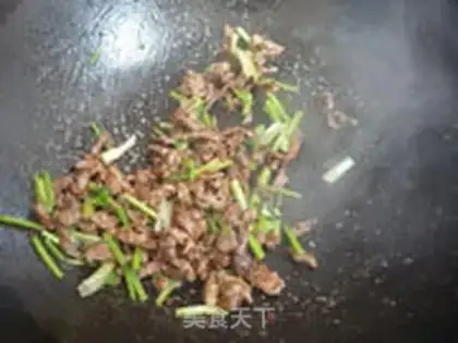 Make Routine lamb step 9