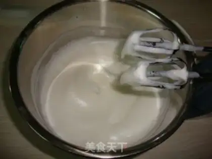 Make Chocolate fruit mousse step 9