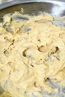 Make Peanut butter cookies step 2
