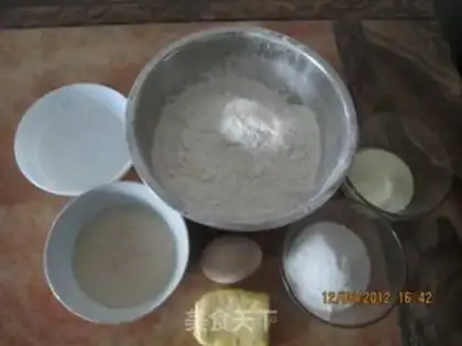 Make Taco bread step 0