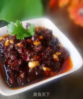 Make Spicy sauce step 13