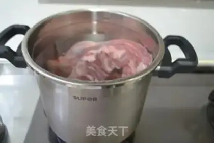 Make Beef from the waterbath step 2
