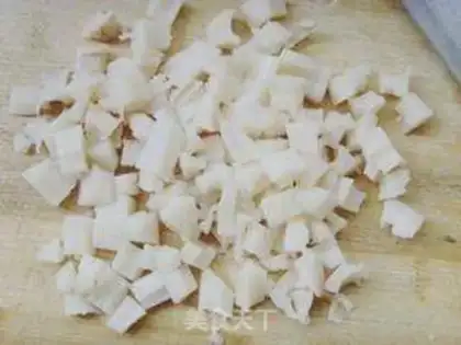 Make Potato rice step 4