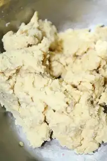 Make Peanut butter cookies step 3