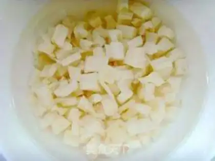 Make Potato rice step 5