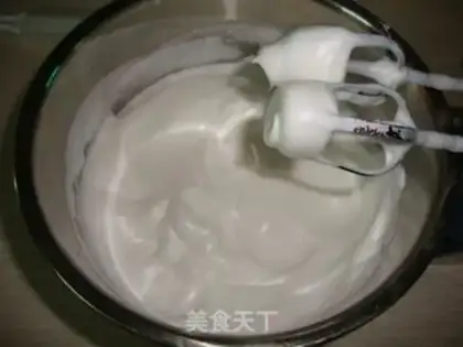 Make Chocolate fruit mousse step 11