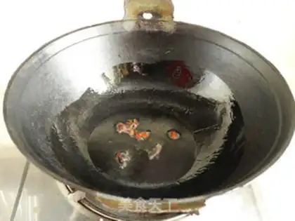 Make Powder chicken step 2