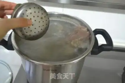 Make Beef from the waterbath step 4