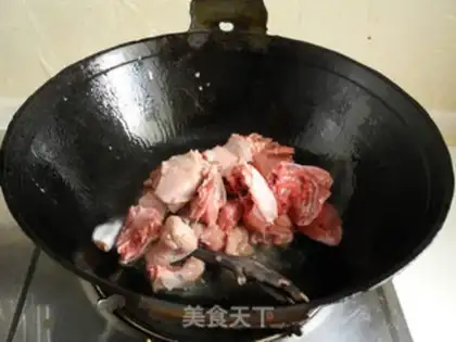 Make Powder chicken step 3