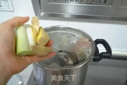 Make Beef from the waterbath step 5
