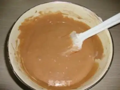 Make Chocolate fruit mousse step 13