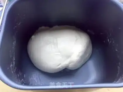 Make Potato toast step 2