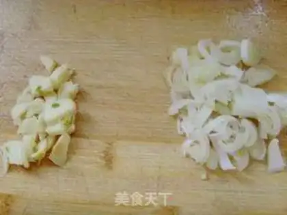 Make Potato rice step 8