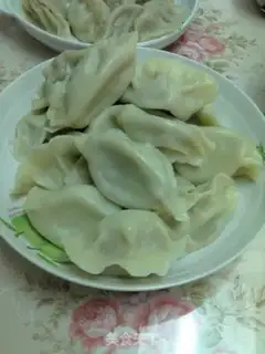 Make Pork dumplings step 4