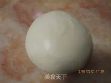 Make Taco bread step 6