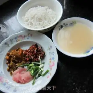 Make Sour powder step 0