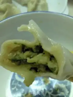 Make Pork dumplings step 5