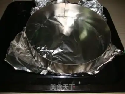 Make Chocolate fruit mousse step 17