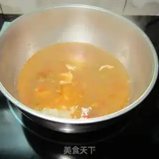 Make Sour powder step 2