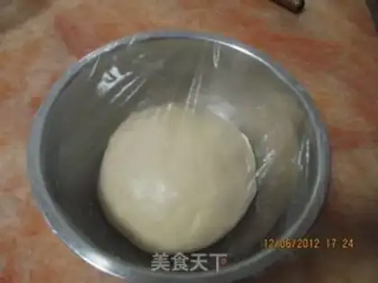 Make Taco bread step 9