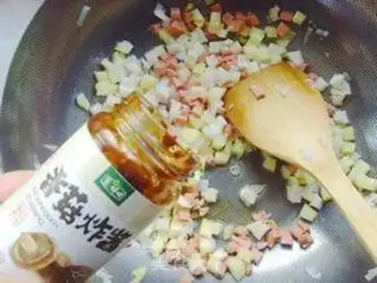 Make Potato rice step 12