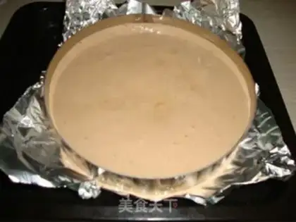 Make Chocolate fruit mousse step 18