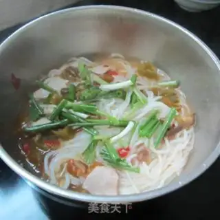 Make Sour powder step 3