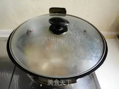 Make Powder chicken step 9