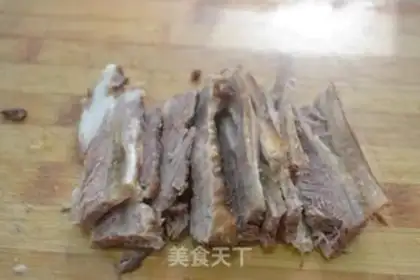 Make Beef from the waterbath step 11