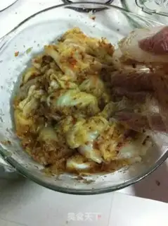 Make Korean pickles step 11