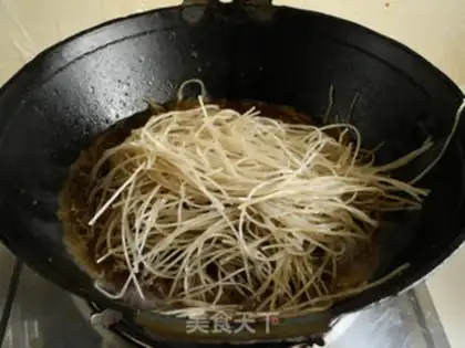 Make Powder chicken step 10