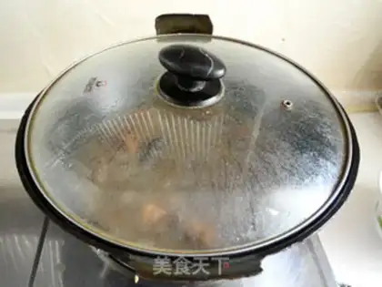 Make Powder chicken step 11