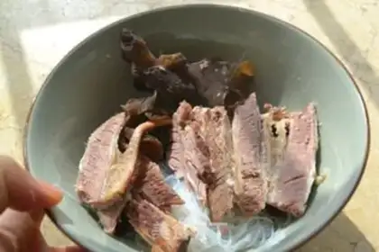 Make Beef from the waterbath step 13