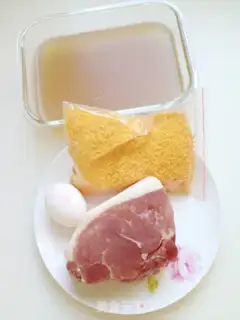 Make Toupballs step 0