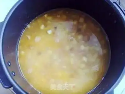 Make Potato rice step 17