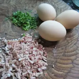 Make Potato onion egg rolls step 0