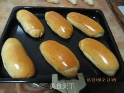 Make Taco bread step 17