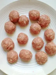 Make Toupballs step 5