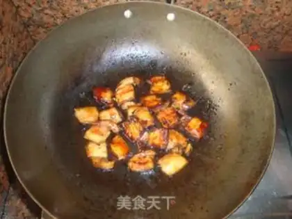 Make Red roasted potatoes step 1