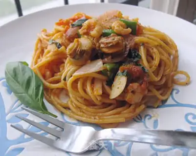 Make Roller pasta step 15