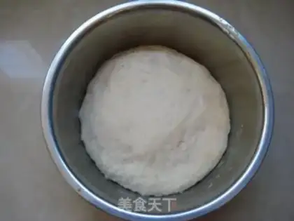 Make Milk toast step 1