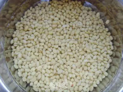 Make Soybeans step 0