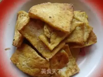 Make Tofu soup step 4