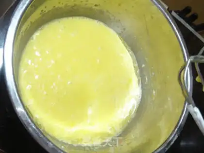 Make Chi Fung Cake step 3