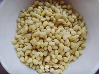 Make Soybeans step 1