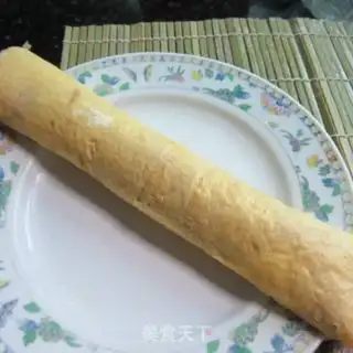 Make Potato onion egg rolls step 6