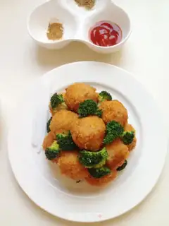 Make Toupballs step 8