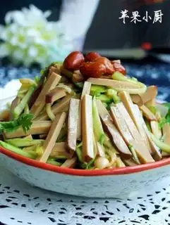 Make cucumber golden egg dry step 14