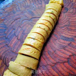 Make Potato onion egg rolls step 8